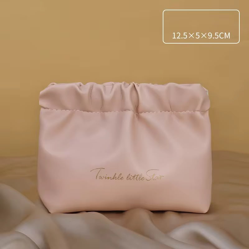 Blush Mini Beauty Bag