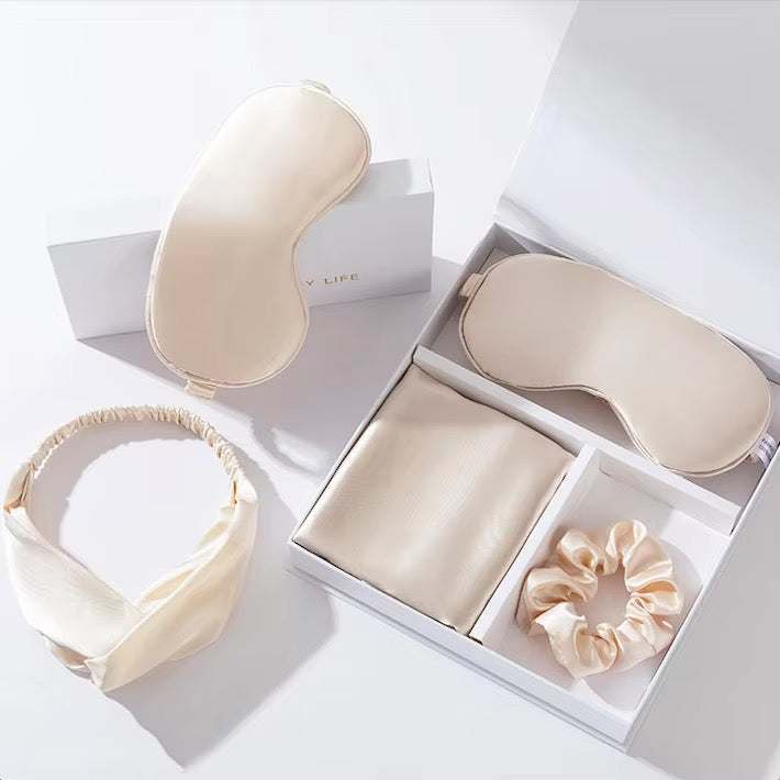 Wrapped in Luxe