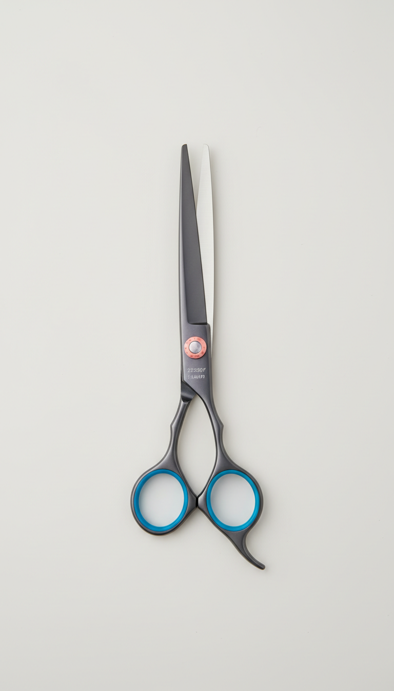 Precision Styling Shears Japanese Steel