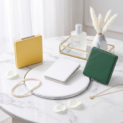 The Tress Room Vanity Mirror