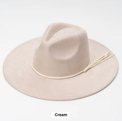 The Tress Room Fedora