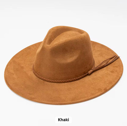 The Tress Room Fedora