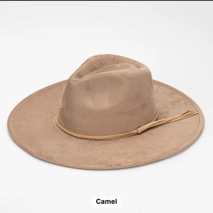 The Tress Room Fedora
