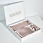 The Silk Set - Beige Pink