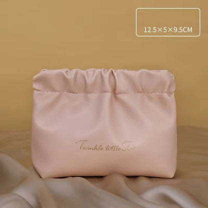 Blush Mini Beauty Bag