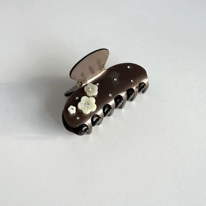 Choco Claw Clip