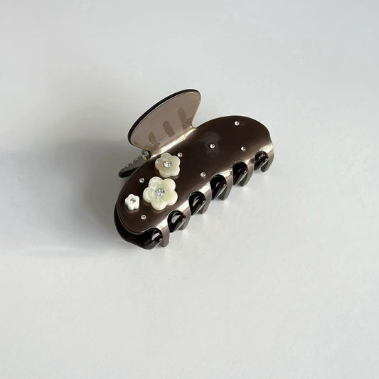 Choco Claw Clip