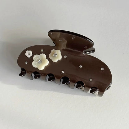 Choco Claw Clip