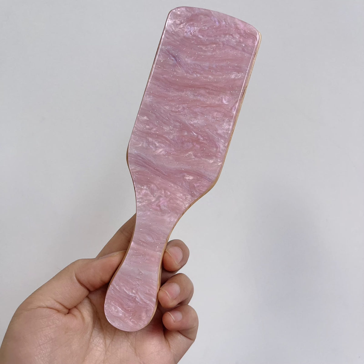 Bristle Beth in Pink