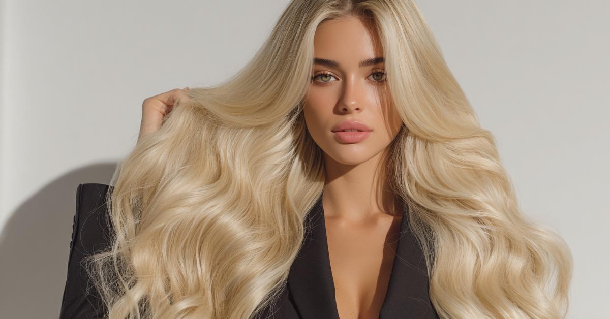 Clip-In Hair Extensions